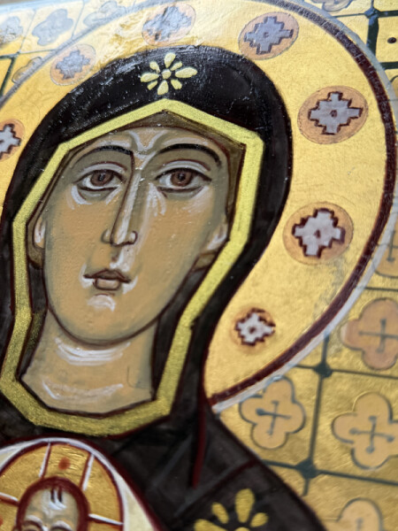 Our Lady of the Sign (Platytera)