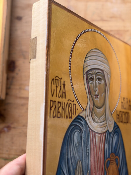 Svētā apustuļiem pielīdzināmā Marija Magdalēna