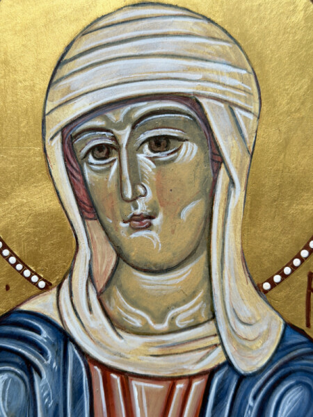 Svētā apustuļiem pielīdzināmā Marija Magdalēna