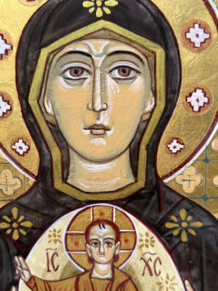 Our Lady of the Sign (Platytera)