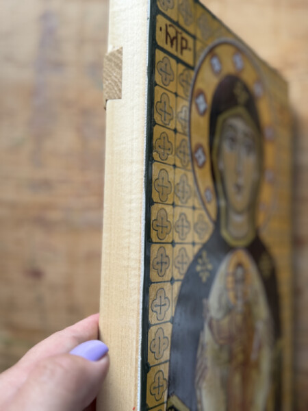 Our Lady of the Sign (Platytera)